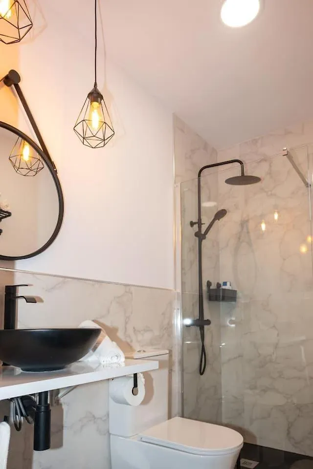 Mrs Casita Tentacion Con Jacuzzi Privado Malaga Spain