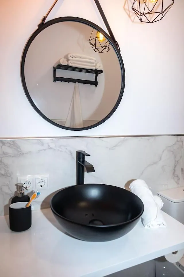 מאלגה Mrs Casita Tentacion Con Jacuzzi Privado דירה