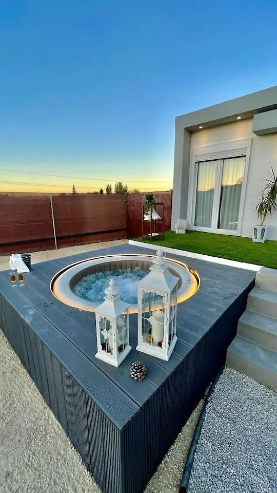 דירה מאלגה Mrs Casita Tentacion Con Jacuzzi Privado
