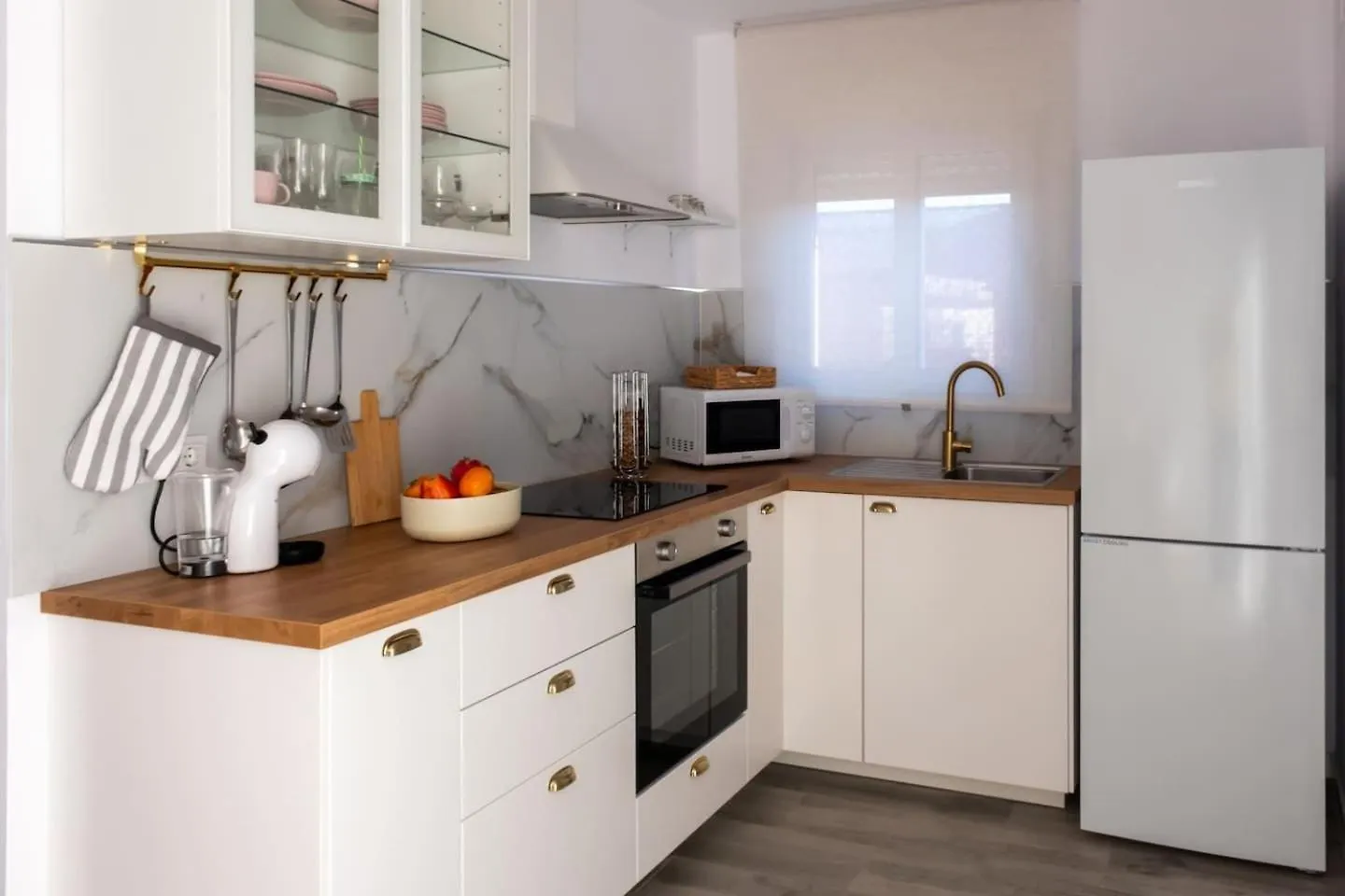 דירה מאלגה Mrs Casita Tentacion Con Jacuzzi Privado