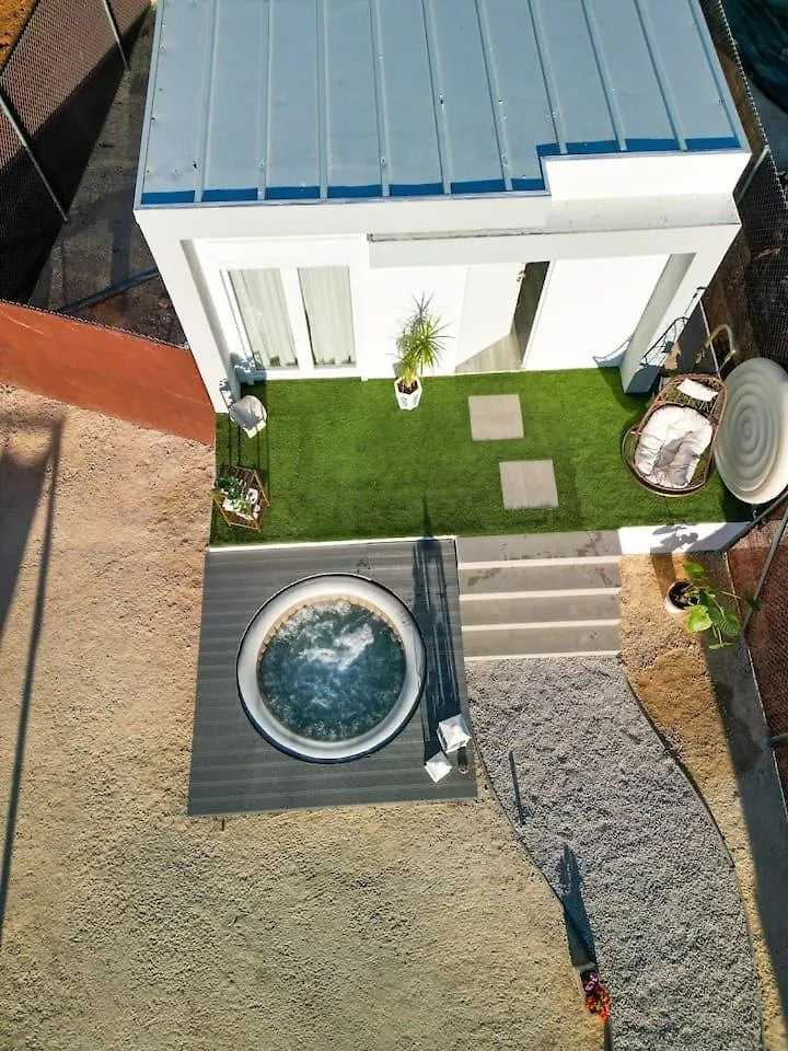 Apartamento Mrs Casita Tentacion Con Jacuzzi Privado Málaga España